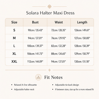 Zaletti™ Solara Maxi Dress