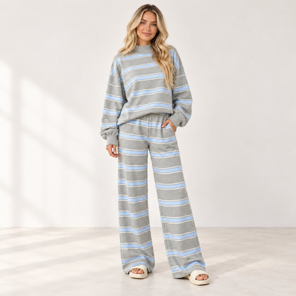 Zaletti™ Striped 2 Piece Set