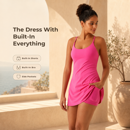 Zaletti™ Active Dress