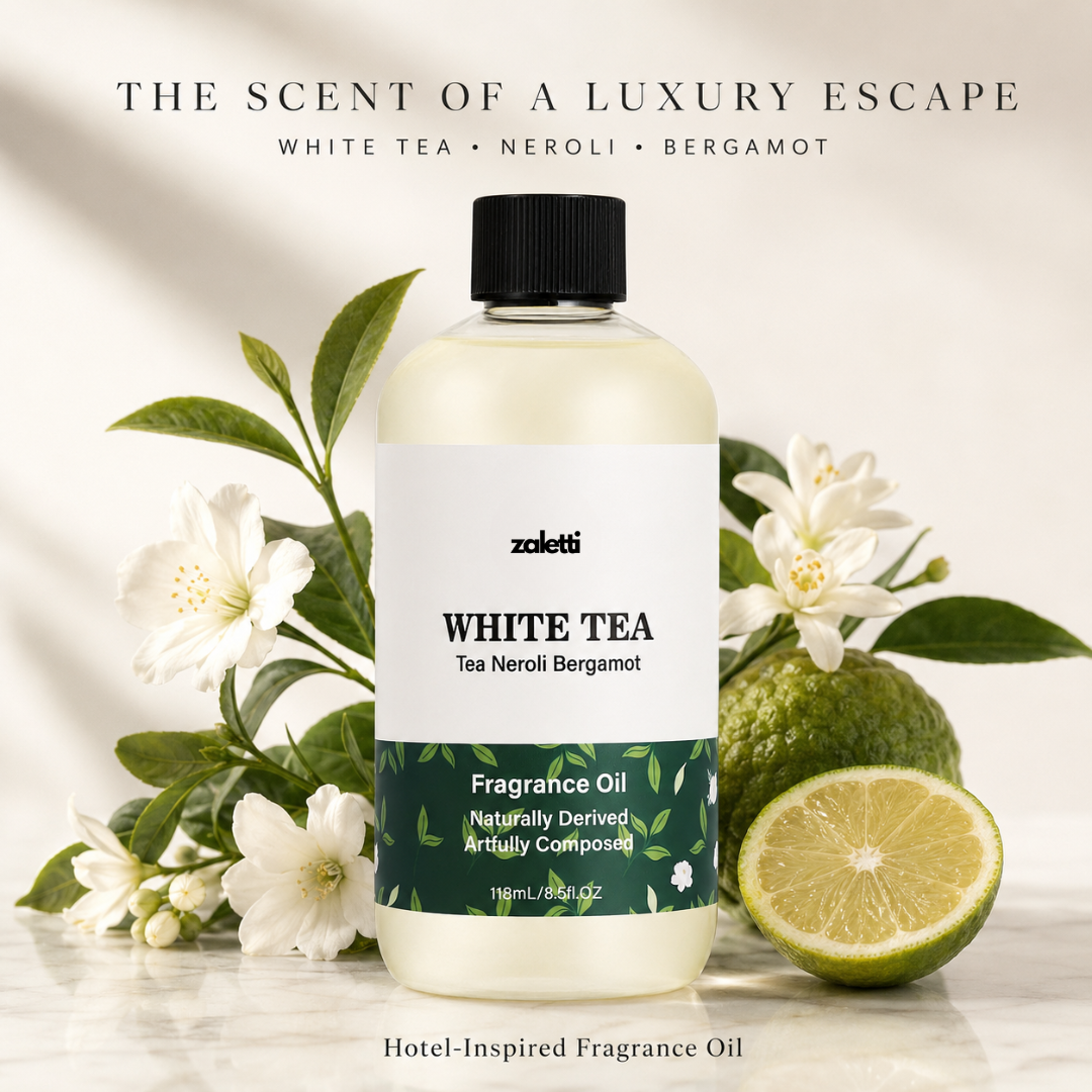 Hotel Inspired Fragrance Oil