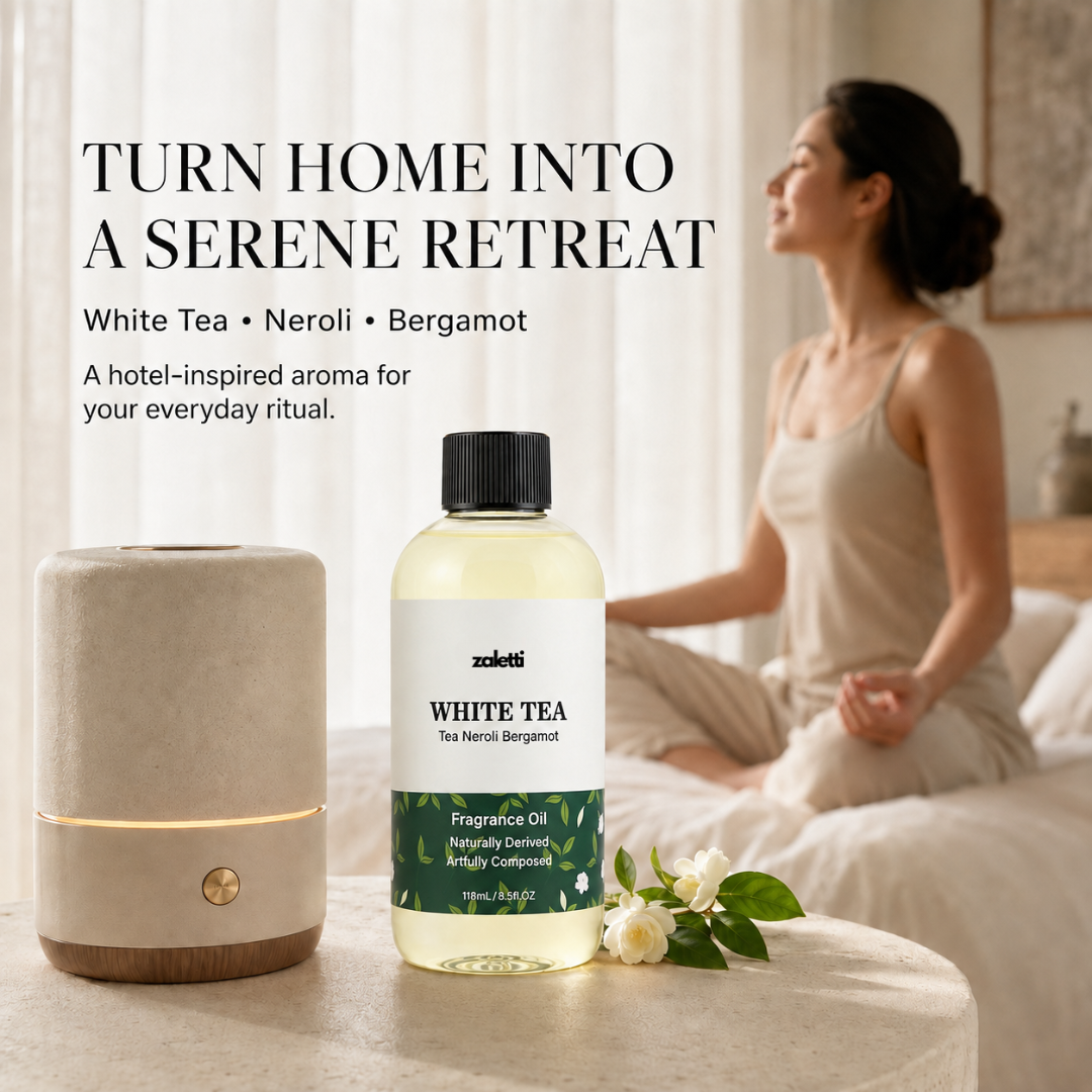 Hotel Inspired Fragrance Oil