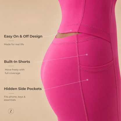 Zaletti™ Active Dress