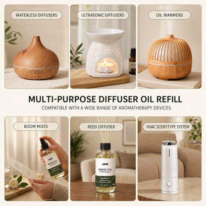 Hotel Inspired Fragrance Oil