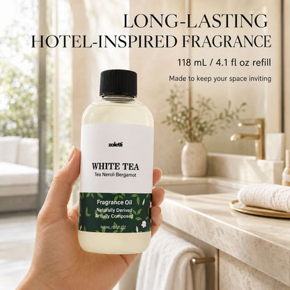 Hotel Inspired Fragrance Oil