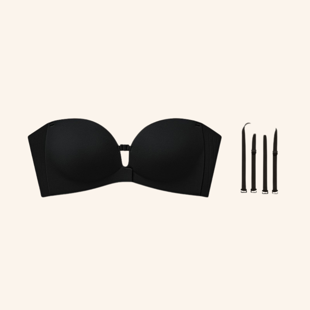 Zaletti™ Front Closure Bra