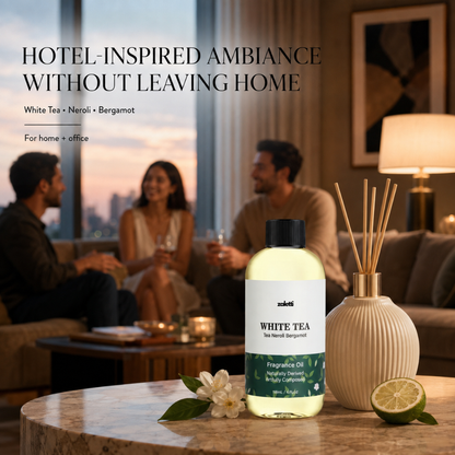 Hotel Inspired Fragrance Oil