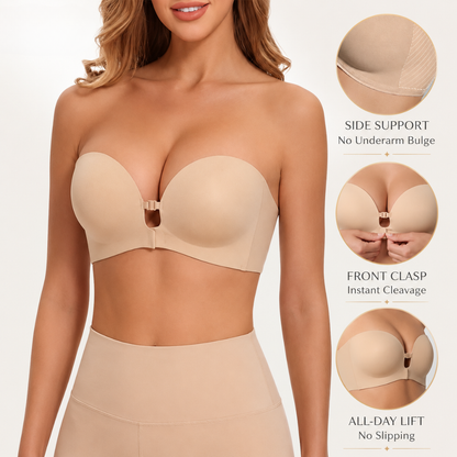 Zaletti™ Front Closure Bra